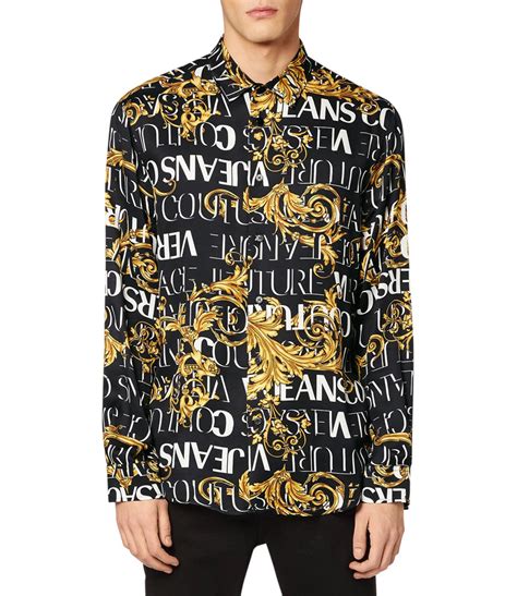 chemise versace jeans